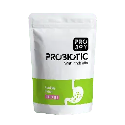 Projoy -  Acidity Relief Probiotic - Xanthan Gum, Milk Solids, and Vanilla - Relieve Acid Reflux Naturally icon