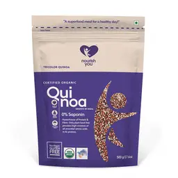 Nourish You Tricolor Quinoa for Reducing Inflammation icon