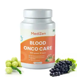 MediZen Blood Onco Care for Antioxidant Support icon