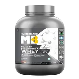 MuscleBlaze - MB Biozyme Performance Whey Protein