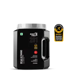 Bodyfirst BCAA Ultimino - 2:1:1 Fermented BCAA - Muscle Recovery,Prevents Muscle Screness,High Bioavilability icon