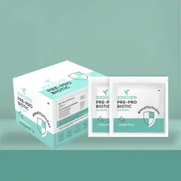 Zaocare - Pre Probiotic Orosoluble Sachet | For Proper Digestion, Colon Cleanse, Colon Hygiene, and Gut Health icon