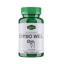 Laven Dybo Wel Capsules for Regulating Diabetes icon