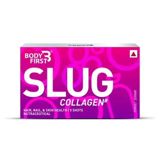 Bodyfirst Collagen Slug - Hair, Nail, & Skin Health icon