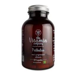 the Vitamin company - Tribulus - Men's Performance Enhancer icon