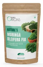 Ayura Origins - Nature's Moringa Oleifera Fix- To helps immunity icon