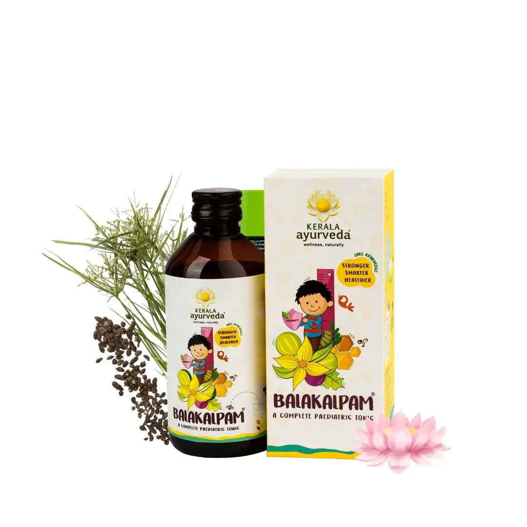 Kerala Ayurveda Bala Kalpam for Immunity - 100 ml