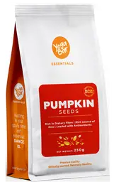 Yogabar Pumpkin Seeds 250g icon