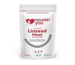 Nourish You Linseed Meal for Overall Wellbeing icon