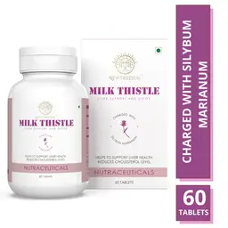 Newtreesun - Milk Thistle for liver health and reduce cholesterol levels icon