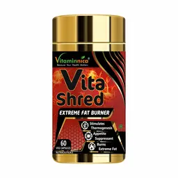 Vitaminnica - Vita Shred- Extreme Fat Burner Capsules | Extreme Fat Burner | icon