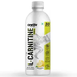 Onelife L-Carnitine 1700mg for Weight Management and Energy icon