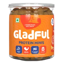GladFul - Protein Minis - for Kids And Families icon