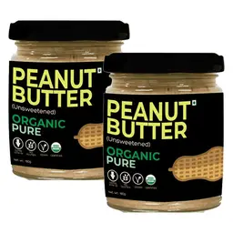 Honestly Organic - Organic Peanut Butter - for Weight Management (Pack Of 2) icon