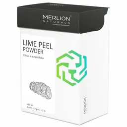 Merlion Natural's - Lime Peel Powder 227gm icon