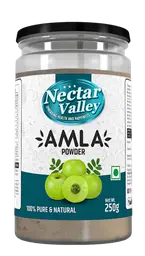 Nectar Valley Pure Natural Amla Powder (Indian Gooseberry) icon