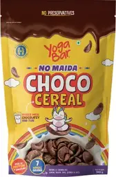 Yogabar No Maida Choco Cereal with 5 Wholegrains for Kids icon