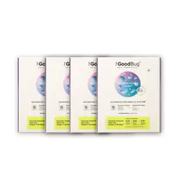 The Good Bug Advance Metabolic System with 15 Billion Prebiotics and Fiber Boost for Weight Management and Boosts Metabolism