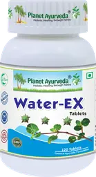 Planet Ayurveda Water-Ex for Maintaining Healthy water content in the body icon