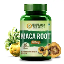 Himalayan Organics - Maca Root Extract 800mg icon