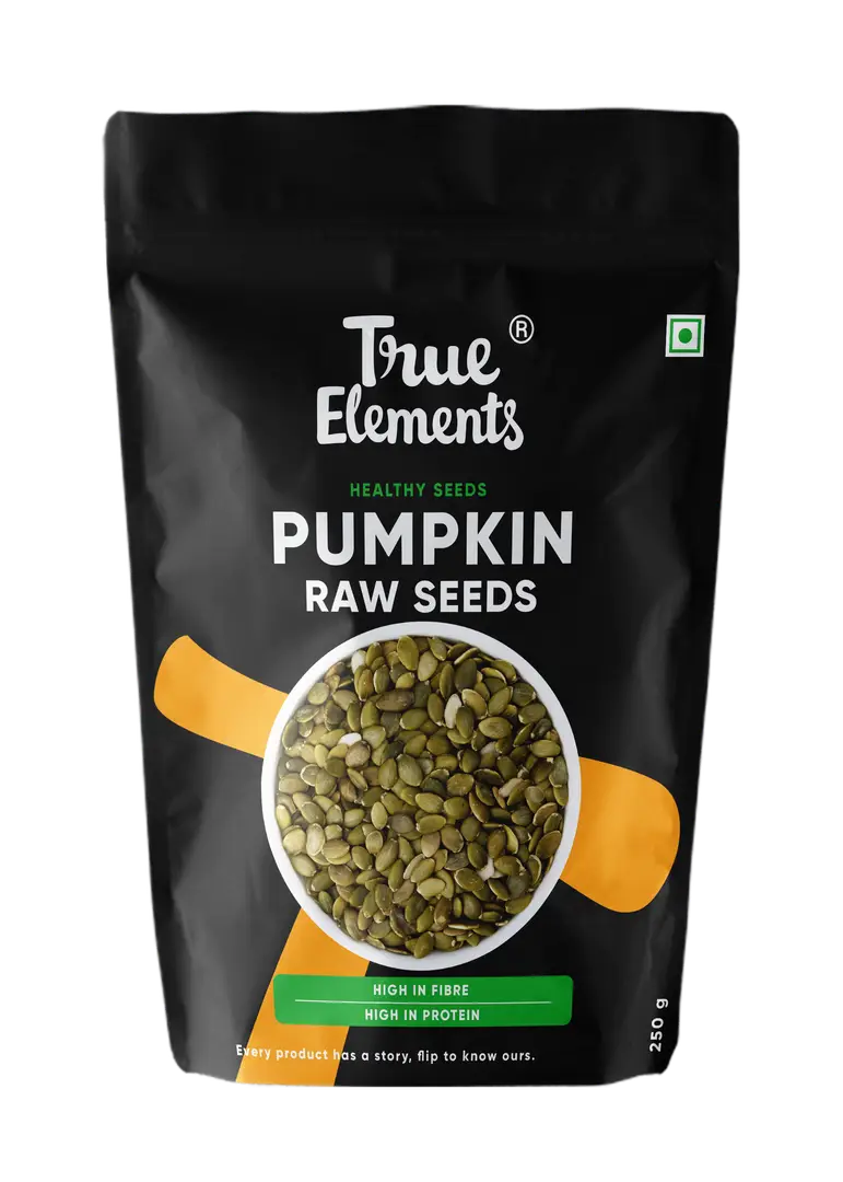 True Elements Raw Pumpkin Seeds