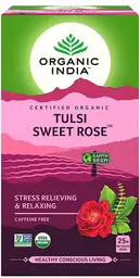 Organic India - Tulsi Sweet Rose icon