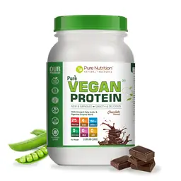Pure Nutrition -  Vegan Protein for Muscle and Bone strength icon