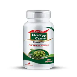 Zenius Hair O Care with Brahmi Extract, Amla for Hair Growth icon