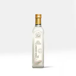 Ecotyl Cold Pressed Virgin Coconut Oil for Healthy Heart, Skin and Hair icon