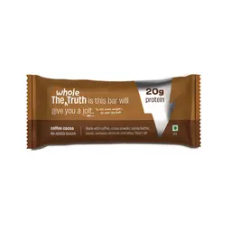 The Whole Truth 20g Protein Bar with Whey Protein Blend for Muscle Repair and Keep Hunger at bay icon