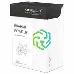 Merlion Natural's - Brahmi Leaves Powder 227gm icon