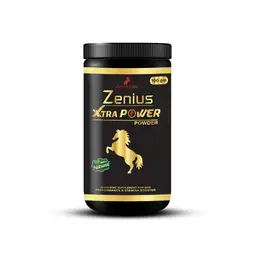Zenius Xtra Power Powder for Performance and Stamina Booster icon
