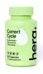 Hera - Correct Cycle for healthy and Regular period Cycles icon