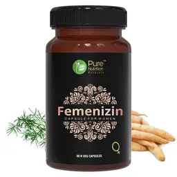 Pure Nutrition Femenizin Vitality Supplement for Improved Libido icon