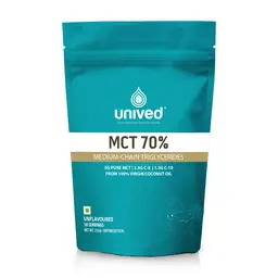 Unived MCT 70% for Supporting Healthy Lipid Metabolism icon