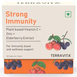 Terravita - Strong Immunity for immunity boost and wellness support icon