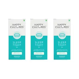 Happy cultures Sleep tight