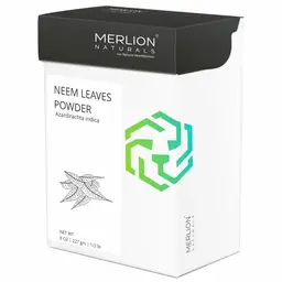 Merlion Natural's - Neem Leaves Powder 227gm icon