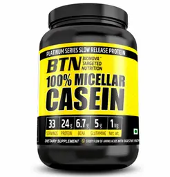 BTN Micellar Casein Protein Powder icon