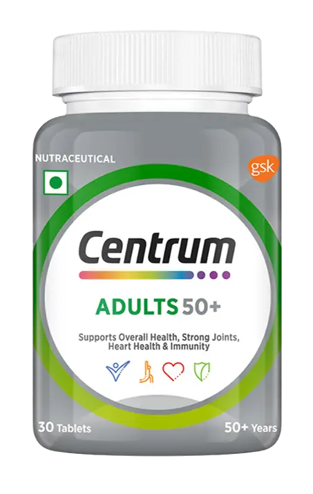 Centrum Adults 50+