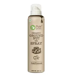 Pure Nutrition Organic Groundnut with 10X Less Oil for Grilling, Sautéing & Low-Calorie Cooking
