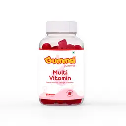 Gummsi - Multivitamin - With Vitamins & Minerals - Boosts Immunity - 30 Gummies icon