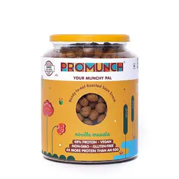 Promunch Roasted Soya Snack - Noodle Masala icon