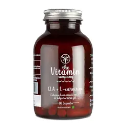the Vitamin company - CLA + L-carnitine icon