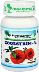 Planet Ayurveda Coolstrin A Capsules for Maintaining Healthy Colon