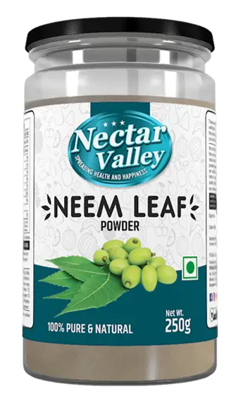 Nectar Valley Neem Powder (Azadirachta Indica) - 250 gm