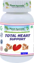 Planet Ayurveda Total Heart Support for Heart Health icon