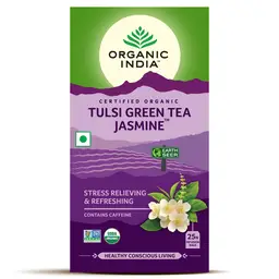Organic India - Tulsi Green Tea Jasmine icon
