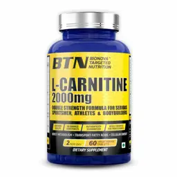 BTN Sports L-Carnitine 2000 Mg icon