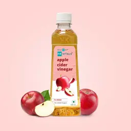 HealthKart -  HK Vitals Apple Cider Vinegar (ACV), Filtered | Helps with healthier weight loss, lower blood sugar, better digestion icon